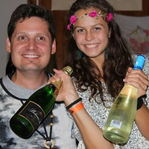 Eš u Pacova 2015 - tábor pro dospělé – fotka 445