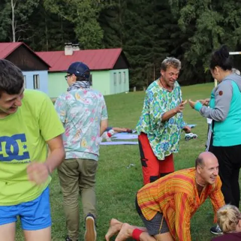 Eš u Pacova 2015 - tábor pro dospělé – fotka 309