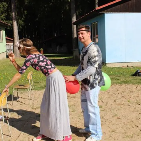 Eš u Pacova 2015 - tábor pro dospělé – fotka 145