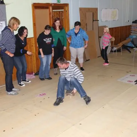 Eš u Pacova 2015 - tábor pro dospělé – fotka 114