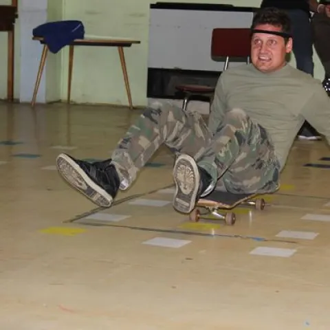 Eš u Pacova 2015 - tábor pro dospělé – fotka 105