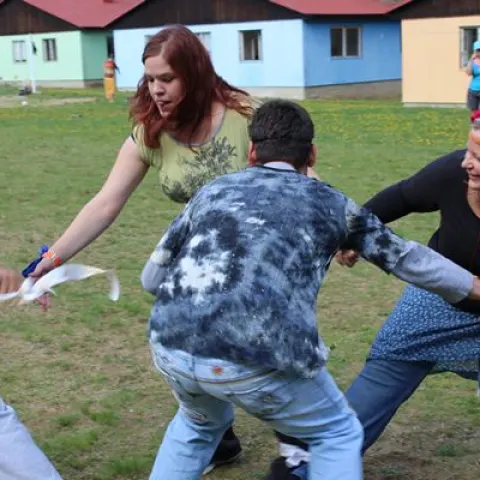 Eš u Pacova 2015 - tábor pro dospělé – fotka 210