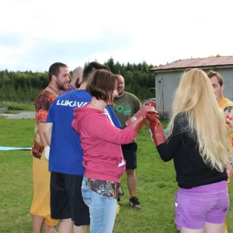 Eš u Pacova 2015 - tábor pro dospělé – fotka 349