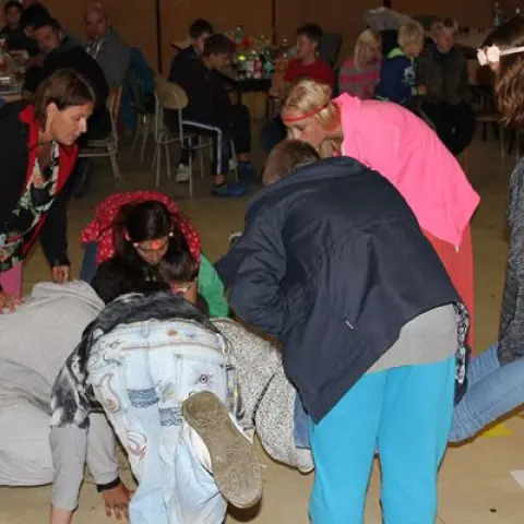 Eš u Pacova 2015 - tábor pro dospělé – fotka 370