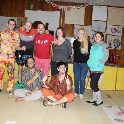 Eš u Pacova 2015 - tábor pro dospělé – fotka 454