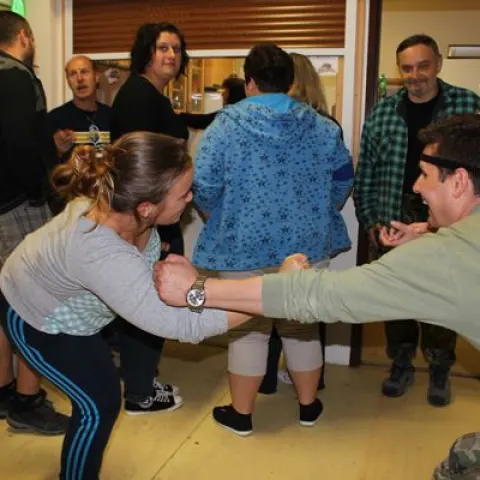 Eš u Pacova 2015 - tábor pro dospělé – fotka 128