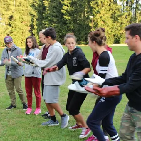 Eš u Pacova 2015 - tábor pro dospělé – fotka 347