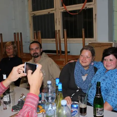 Eš u Pacova 2015 - tábor pro dospělé – fotka 459