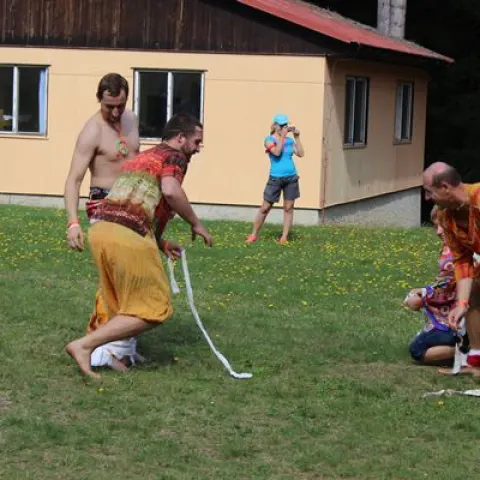 Eš u Pacova 2015 - tábor pro dospělé – fotka 196