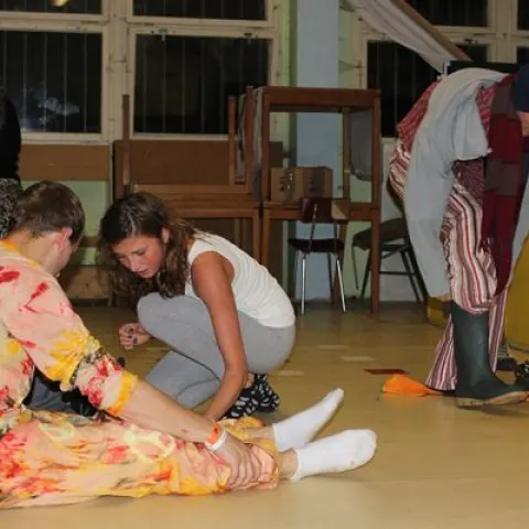 Eš u Pacova 2015 - tábor pro dospělé – fotka 420