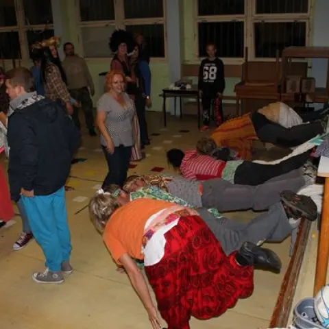 Eš u Pacova 2015 - tábor pro dospělé – fotka 365