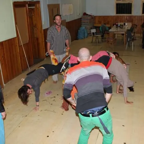 Eš u Pacova 2015 - tábor pro dospělé – fotka 368