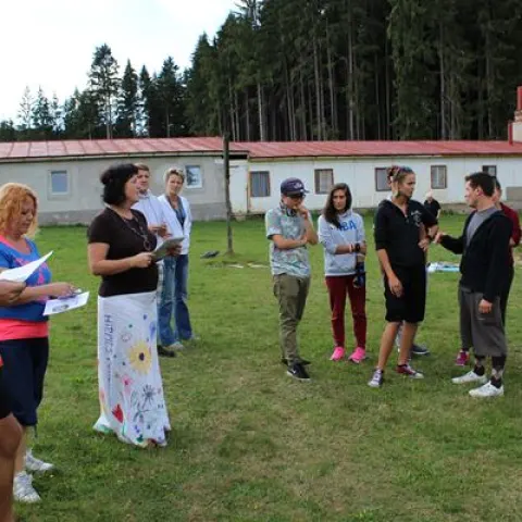 Eš u Pacova 2015 - tábor pro dospělé – fotka 249