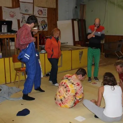 Eš u Pacova 2015 - tábor pro dospělé – fotka 411