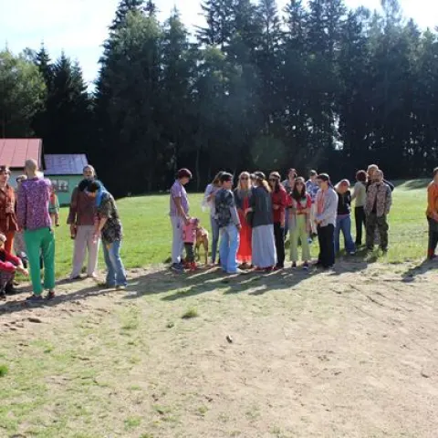 Eš u Pacova 2015 - tábor pro dospělé – fotka 133