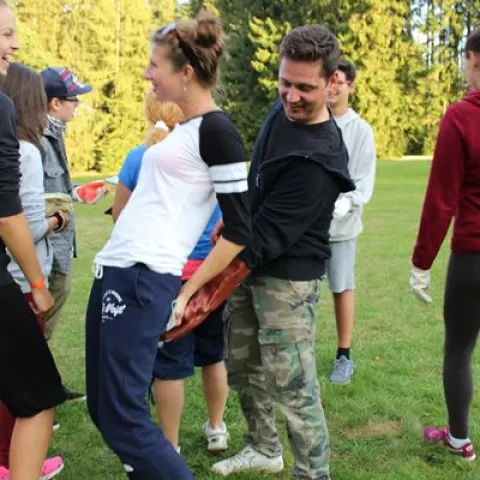 Eš u Pacova 2015 - tábor pro dospělé – fotka 343