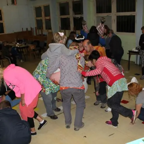Eš u Pacova 2015 - tábor pro dospělé – fotka 355