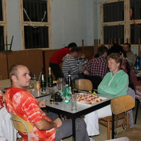 Eš u Pacova 2015 - tábor pro dospělé – fotka 468