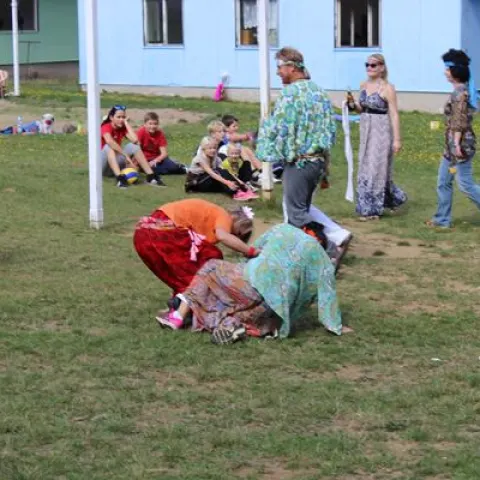 Eš u Pacova 2015 - tábor pro dospělé – fotka 193
