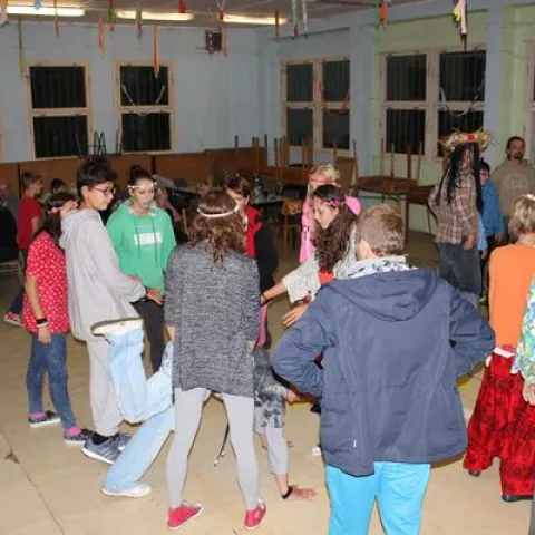 Eš u Pacova 2015 - tábor pro dospělé – fotka 366