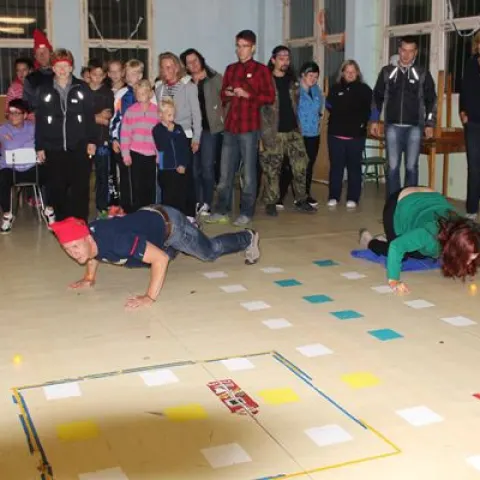 Eš u Pacova 2015 - tábor pro dospělé – fotka 16