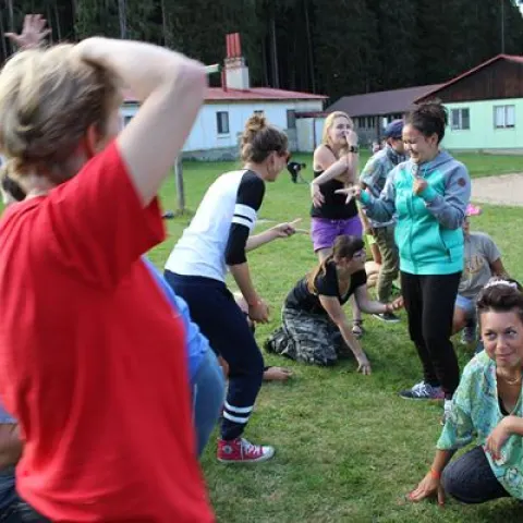 Eš u Pacova 2015 - tábor pro dospělé – fotka 305
