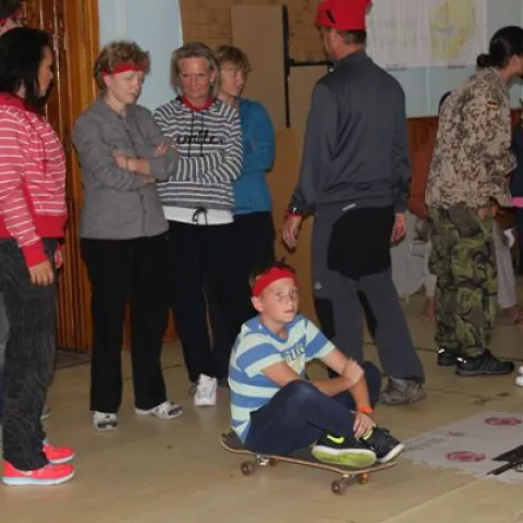 Eš u Pacova 2015 - tábor pro dospělé – fotka 107