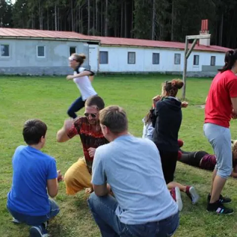 Eš u Pacova 2015 - tábor pro dospělé – fotka 307