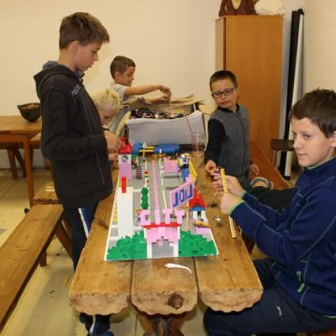 Eš u Pacova 2015 - tábor pro dospělé – fotka 378