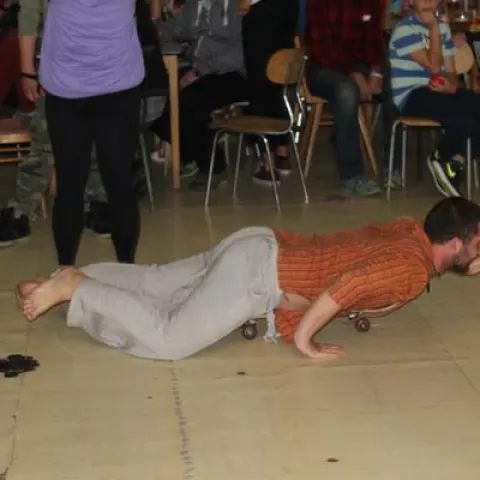Eš u Pacova 2015 - tábor pro dospělé – fotka 99