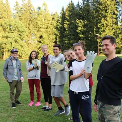Eš u Pacova 2015 - tábor pro dospělé – fotka 345