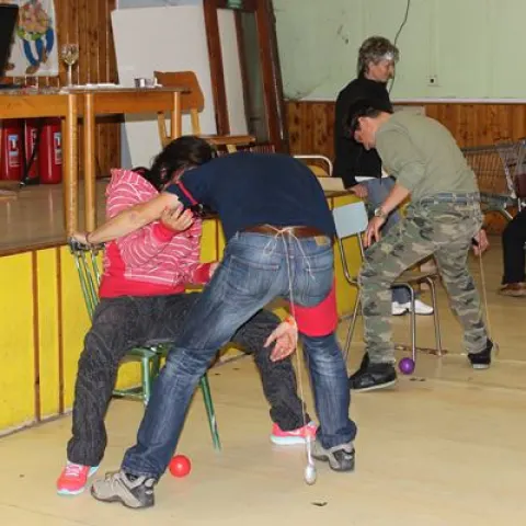 Eš u Pacova 2015 - tábor pro dospělé – fotka 82
