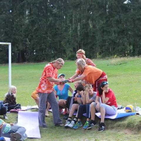 Eš u Pacova 2015 - tábor pro dospělé – fotka 180