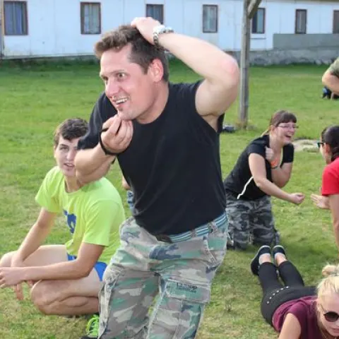 Eš u Pacova 2015 - tábor pro dospělé – fotka 303