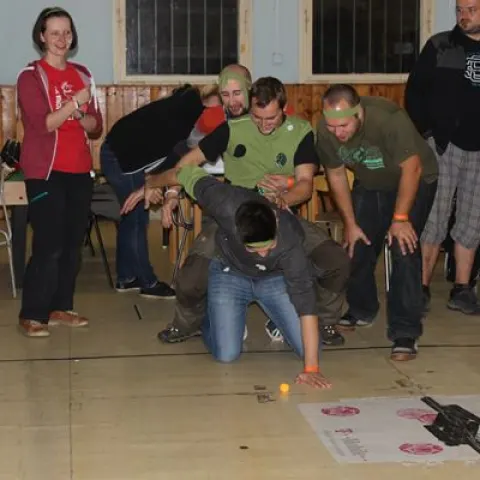 Eš u Pacova 2015 - tábor pro dospělé – fotka 14