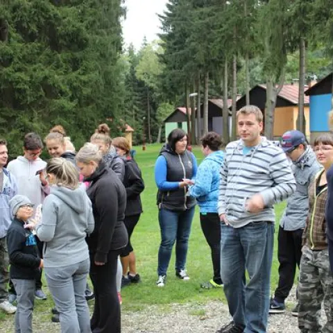 Eš u Pacova 2015 - tábor pro dospělé – fotka 477