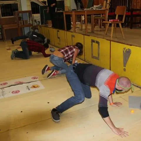 Eš u Pacova 2015 - tábor pro dospělé – fotka 9