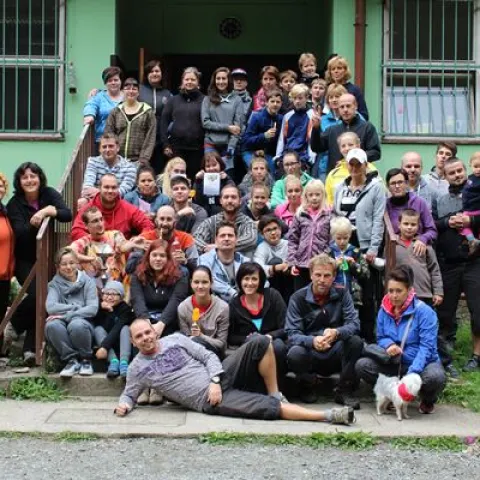 Eš u Pacova 2015 - tábor pro dospělé – fotka 482