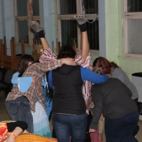 Eš u Pacova 2015 - tábor pro dospělé – fotka 357