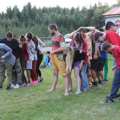 Eš u Pacova 2015 - tábor pro dospělé – fotka 327