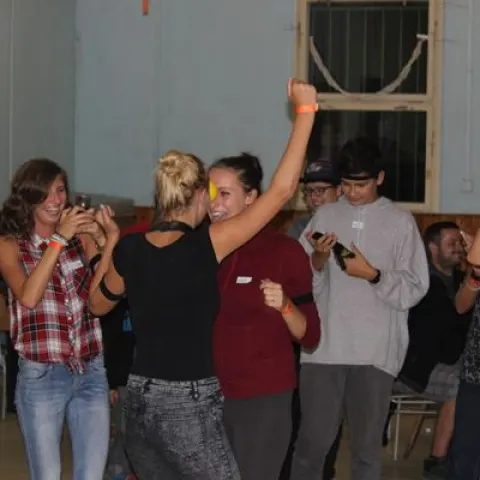 Eš u Pacova 2015 - tábor pro dospělé – fotka 64