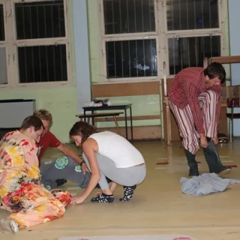 Eš u Pacova 2015 - tábor pro dospělé – fotka 416