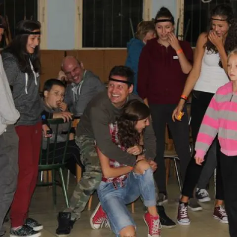 Eš u Pacova 2015 - tábor pro dospělé