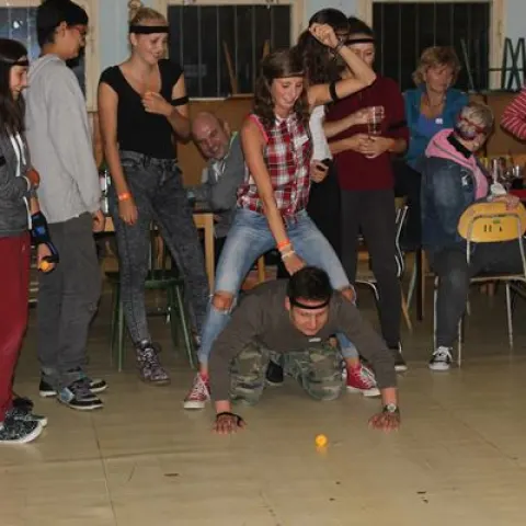Eš u Pacova 2015 - tábor pro dospělé – fotka 15