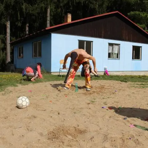 Eš u Pacova 2015 - tábor pro dospělé – fotka 237