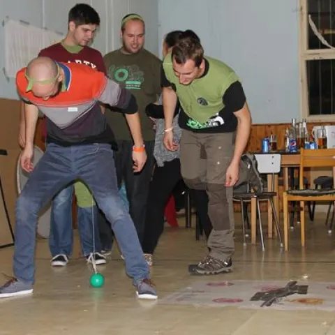 Eš u Pacova 2015 - tábor pro dospělé – fotka 90
