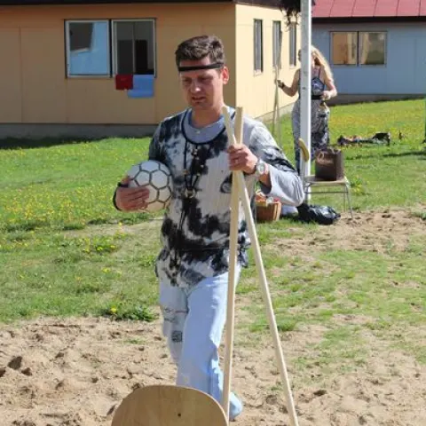 Eš u Pacova 2015 - tábor pro dospělé – fotka 167