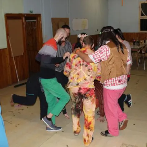 Eš u Pacova 2015 - tábor pro dospělé – fotka 354