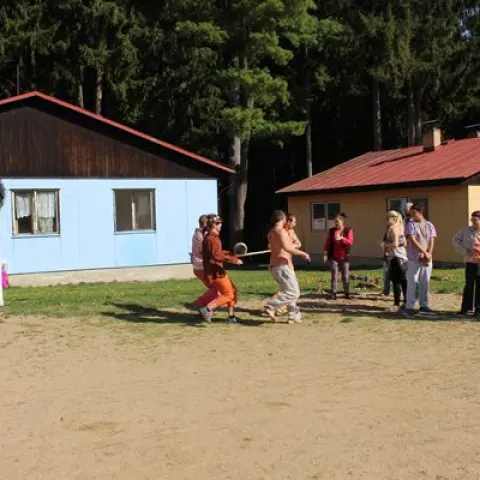 Eš u Pacova 2015 - tábor pro dospělé – fotka 163