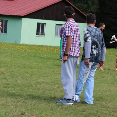 Eš u Pacova 2015 - tábor pro dospělé – fotka 184